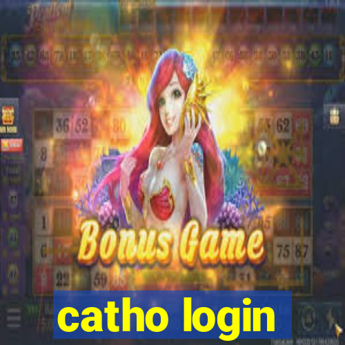 catho login